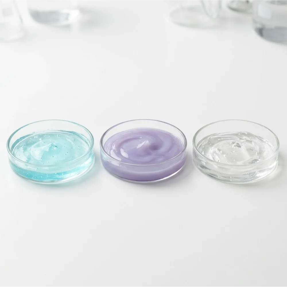 Triple ceramide complex — skin-identical lipids in a 3:1:1 ratio that rebuild the barrier