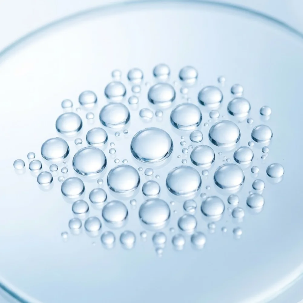 Sodium hyaluronate — multi-weight hydration for compromised skin