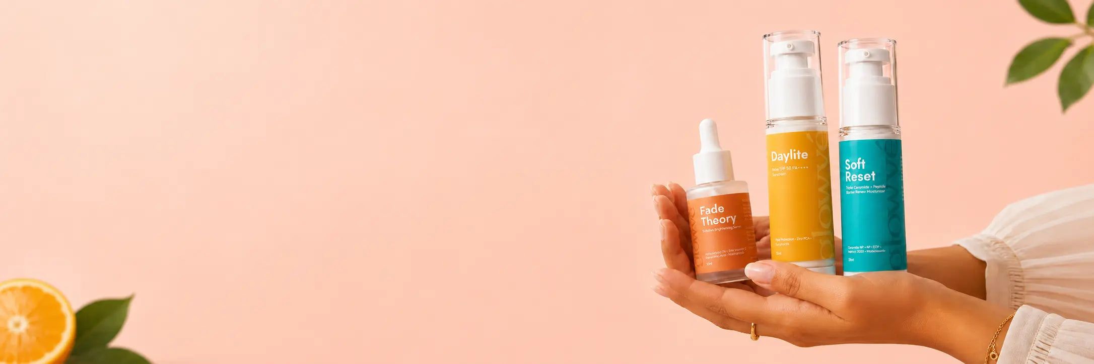 The Complete Dark Spot Routine