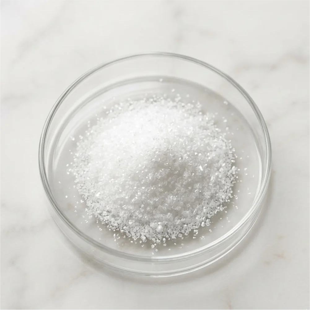 Tranexamic acid — interrupts the inflammation-to-pigment chain behind post-acne marks