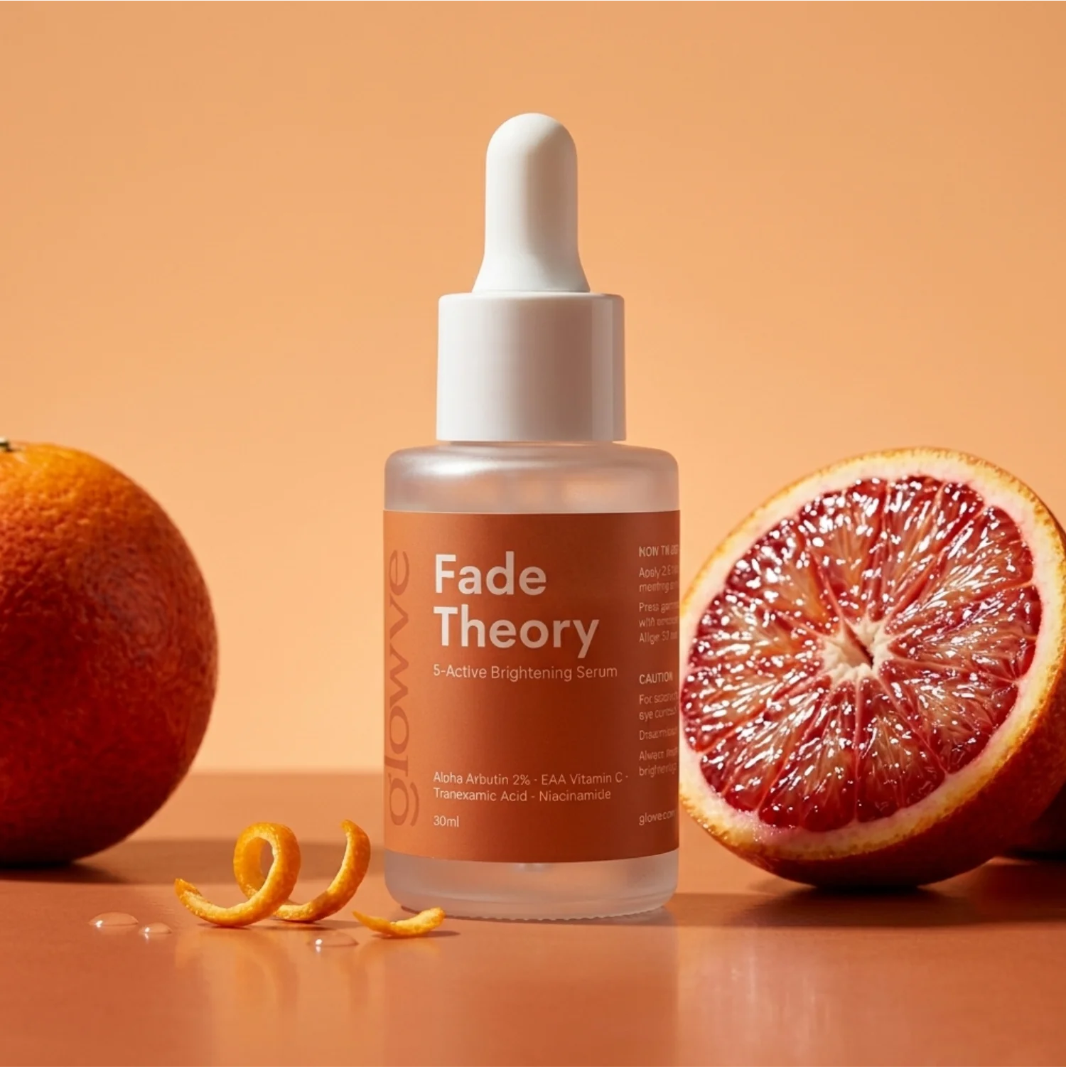 Fade Theory — 5-Active Brightening Serum