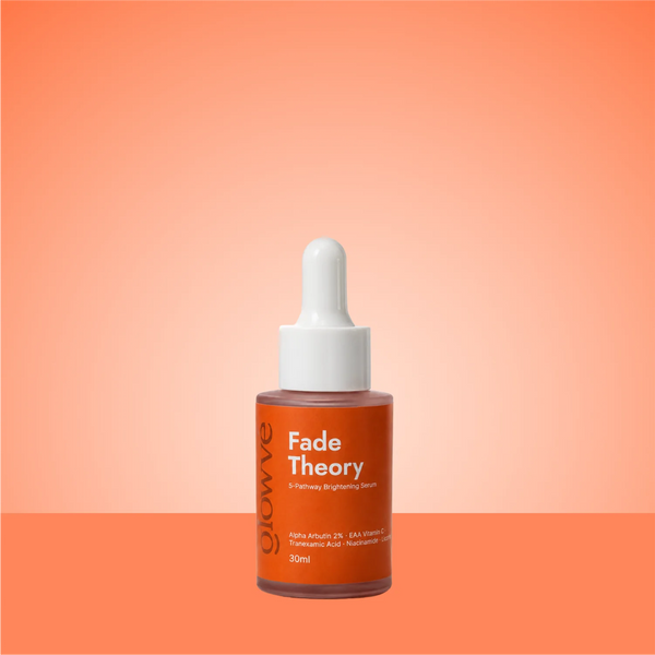 Fade Theory — Dark Spot & Post-Acne Mark Serum with 2% Alpha Arbutin