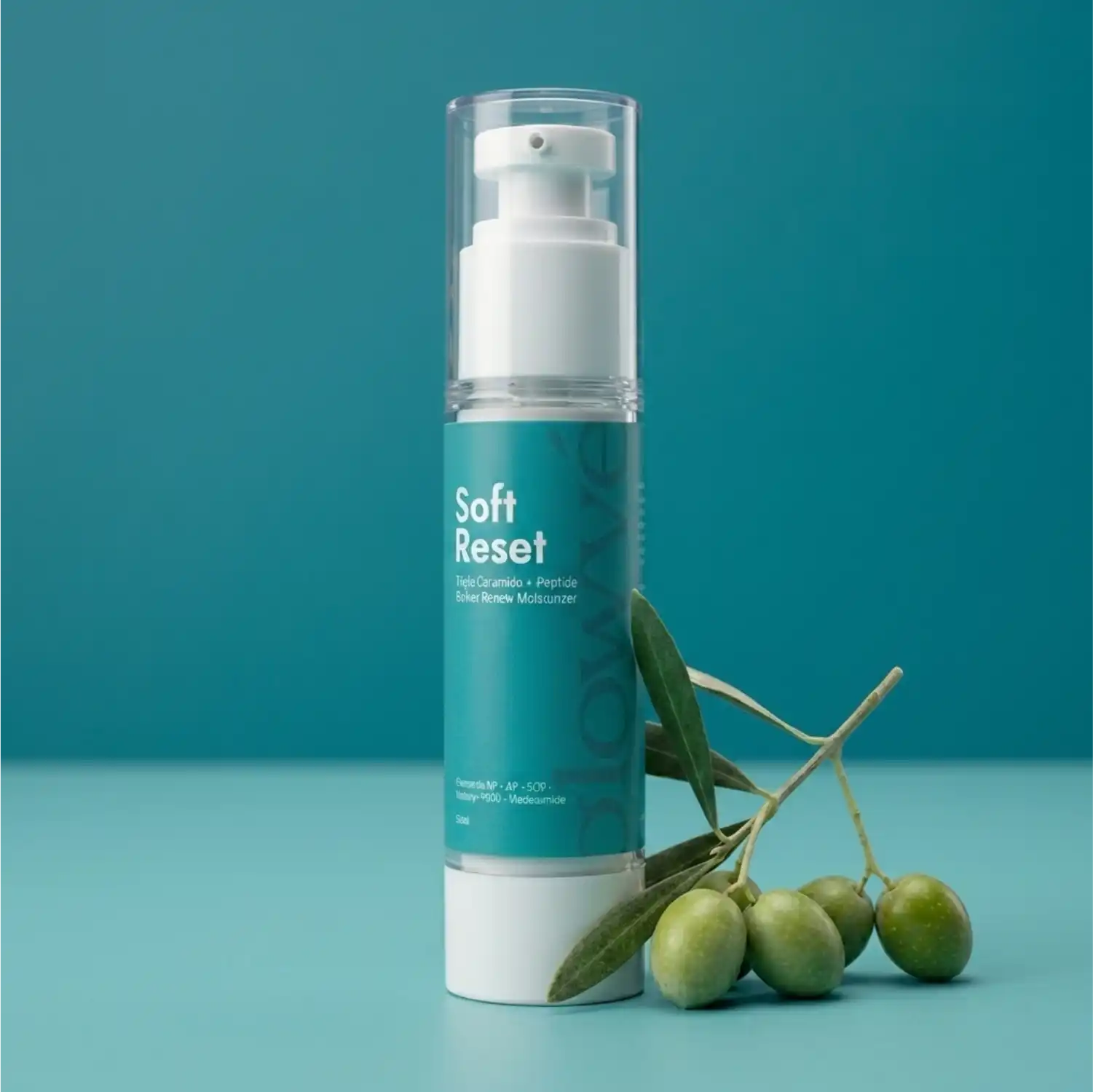 Soft Reset — Barrier Repair Moisturizer